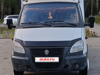 2012 ГАЗ ГАЗель (3302), белый, 850000 рублей, вид 5