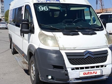 2012 Citroen Jumper, белый, 750000 рублей, вид 1