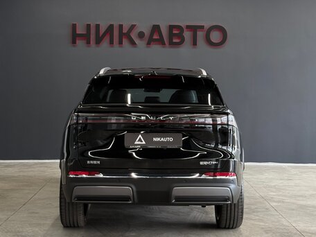 2026 Geely Galaxy M7, чёрный, 3473000 рублей, вид 5