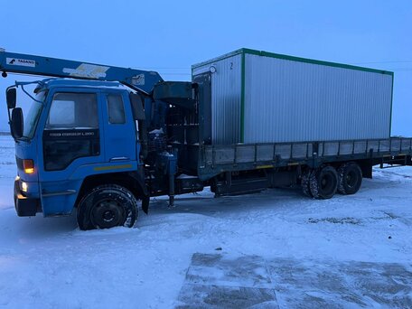 1992 Isuzu V340, синий, 3190000 рублей, вид 3