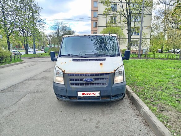 2012 Ford Transit, белый, 700000 рублей - вид 5