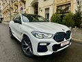 2021 BMW X6 30d III (G06), белый, 9310000 рублей - вид 1
