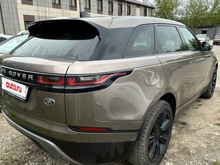 2019 Land Rover Range Rover Velar I, серый, 4100000 рублей, вид 5