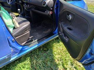 2006 Nissan Note I, синий, 500000 рублей, вид 5