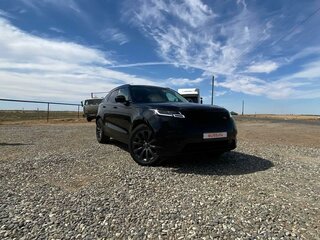 2021 Land Rover Range Rover Velar I, чёрный, 6850000 рублей, вид 5
