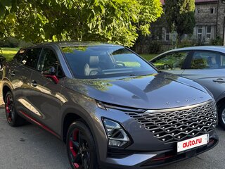 2023 Omoda C5 I, серый, 1620000 рублей, вид 1