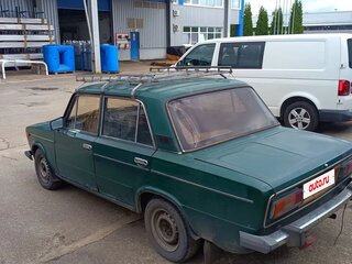 1999 Lada (ВАЗ) 2106 21065, зелёный, 108000 рублей, вид 3