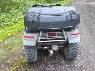2001 BRP Can-Am Ryker, синий, 350000 рублей, вид 4