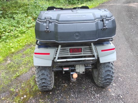 2001 BRP Can-Am Ryker, синий, 350000 рублей, вид 4