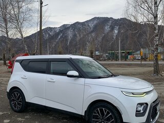 2021 Kia Soul III, белый, 2050000 рублей, вид 2