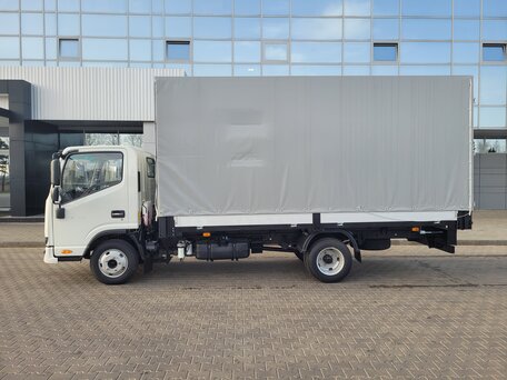 2024 КамАЗ 43085 Компас-5, белый, 3654500 рублей, вид 3