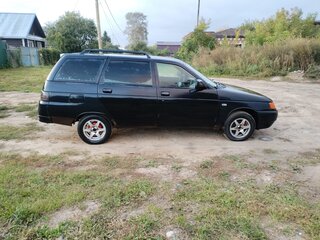 2006 Lada (ВАЗ) 2111, серый, 100000 рублей, вид 2