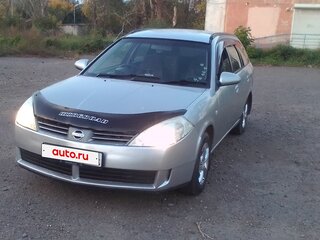 2004 Nissan Wingroad II (Y11) Рестайлинг, серебристый, 370000 рублей, вид 5