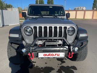 2020 Jeep Wrangler IV (JL), серый, 4500000 рублей, вид 1