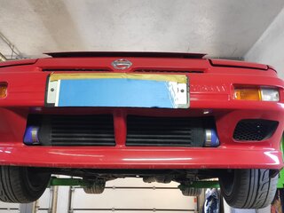1990 Nissan 200SX S13, красный, 3000000 рублей, вид 5
