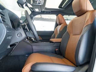 2026 Lexus GX 550 III, серый, 12502734 рублей, вид 4