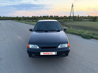 2008 Lada (ВАЗ) 2115, чёрный, 350000 рублей, вид 3