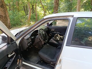 2016 Lada (ВАЗ) Priora I Рестайлинг, белый, 215000 рублей, вид 5