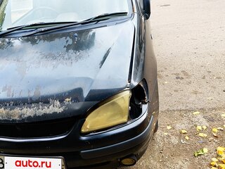 1997 Toyota Corolla Spacio I, чёрный, 190000 рублей, вид 3