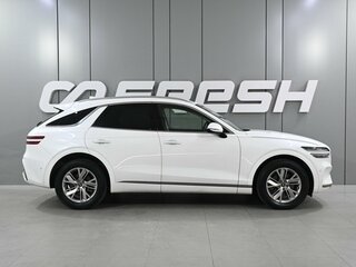 2021 Genesis GV70 I, белый, 4420000 рублей, вид 5