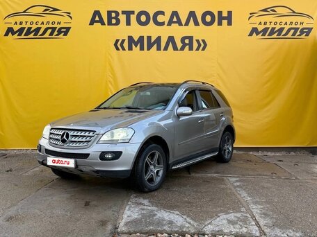 Mercedes-Benz M-Класс II (W164)