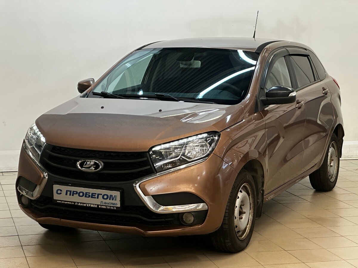 Открыть фотографии: Lada (ВАЗ) XRAY I