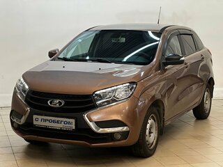 2018 Lada (ВАЗ) XRAY I, коричневый, 770000 рублей, вид 1
