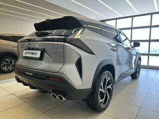 2026 Geely Cityray, серебристый, 3204990 рублей, вид 5