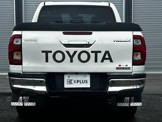 2023 Toyota Hilux VIII Рестайлинг 2, белый, 4310007 рублей, вид 5