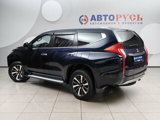2016 Mitsubishi Pajero Sport III, синий, 2699000 рублей, вид 2