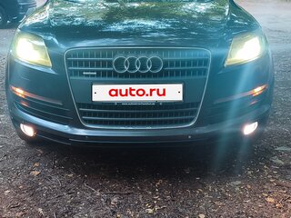 2008 Audi Q7 I (4L), серый, 1600000 рублей, вид 5