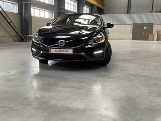 2016 Volvo S60 II Рестайлинг, чёрный, 1900000 рублей, вид 1