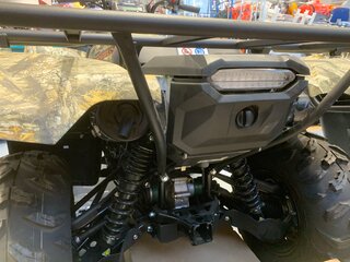 2024 Yamaha Grizzly 700, зелёный, 2000000 рублей, вид 5
