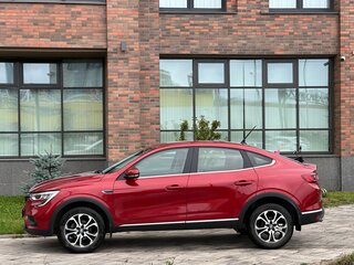 2019 Renault Arkana I, красный, 1550000 рублей, вид 2