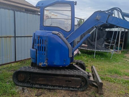 2014 Komatsu PC12, синий, 1150000 рублей, вид 3