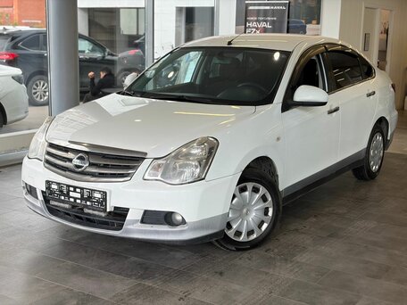 Nissan Almera III (G15)