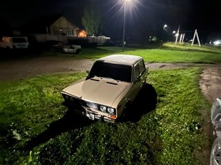 1990 Lada (ВАЗ) 2106, бежевый, 150000 рублей, вид 5