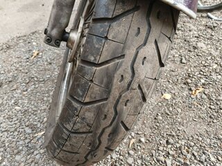 1996 Honda VT 1100, фиолетовый, 420000 рублей, вид 5