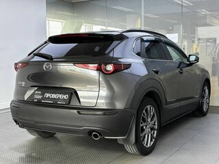 2020 Mazda CX-30 I, серый, 2449000 рублей, вид 5
