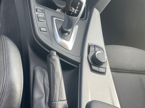 2018 BMW 3 серии 320d xDrive VI (F3x) Рестайлинг, белый, 2800000 рублей - вид 10