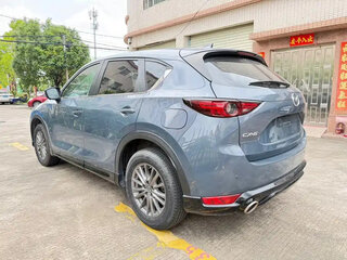 2022 Mazda CX-5 II Рестайлинг, серый, 2249020 рублей, вид 4