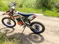 2021 Motoland XT 250 ST, синий, 149000 рублей - вид 3
