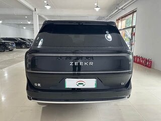 2026 Zeekr 9X 55 kWh, чёрный, 11100444 рублей, вид 5