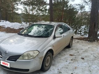 2001 Nissan Primera II (P11) Рестайлинг, серый, 320000 рублей, вид 1