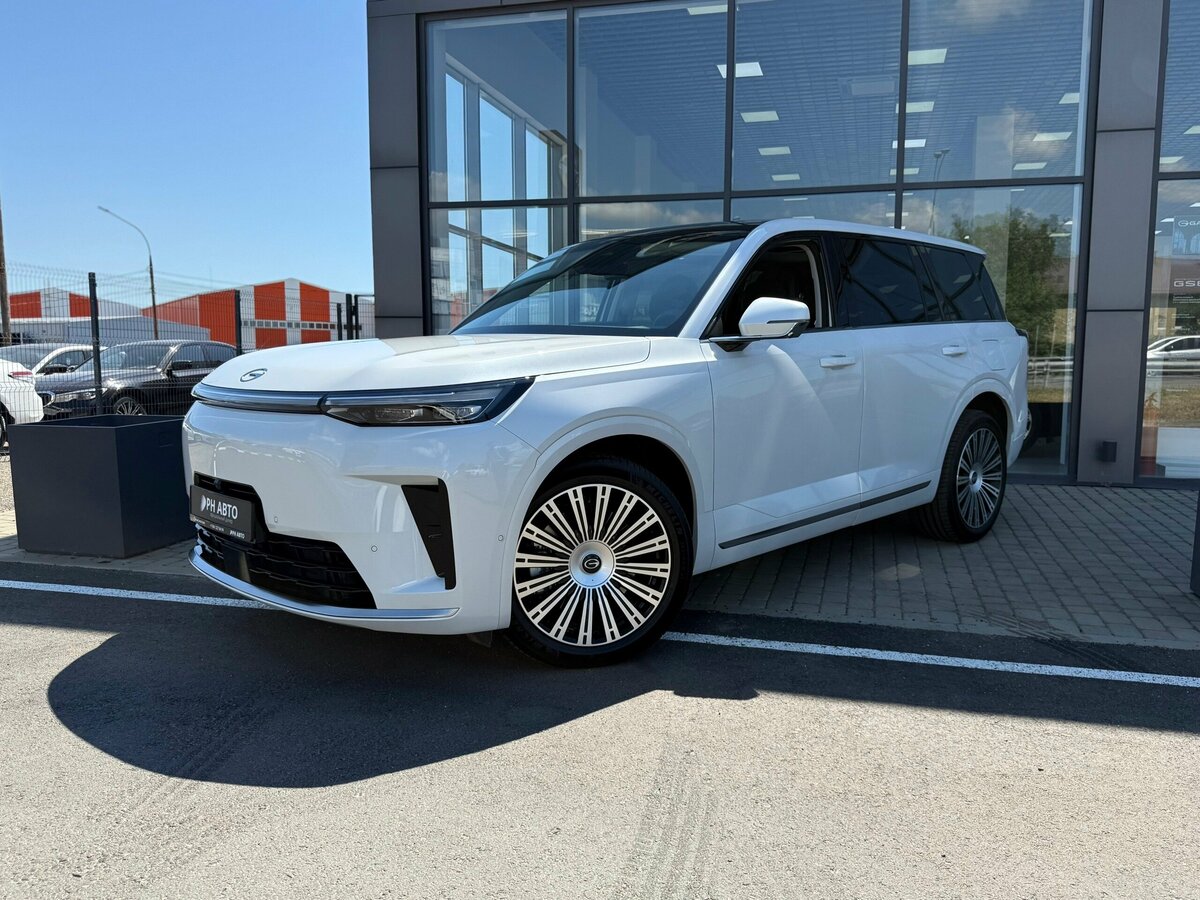 Открыть фотографии: GAC S9