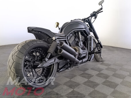 2016 Harley-Davidson Night Rod, чёрный, 3800000 рублей, вид 2