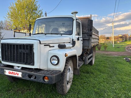 2004 ГАЗ 3309, белый, 599999 рублей, вид 4