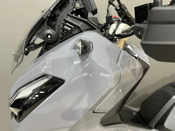 2023 Honda ADV350, серый, 700000 рублей - вид 6