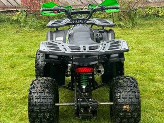 2022 Avantis Hunter 150, чёрный, 70000 рублей, вид 3