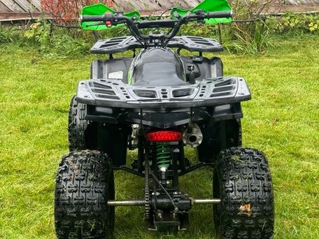 2022 Avantis Hunter 150, чёрный, 70000 рублей, вид 3